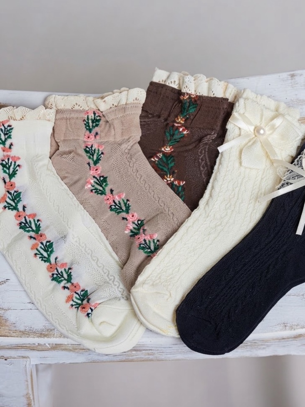 💕FREE POL Socks - with ANY bundle purchase!